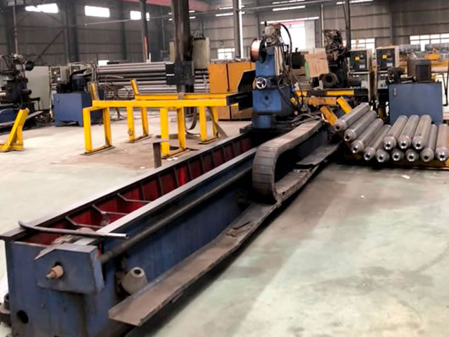 樟树网架自动焊设备